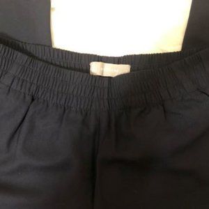 Everlane Navy Pants Size 0